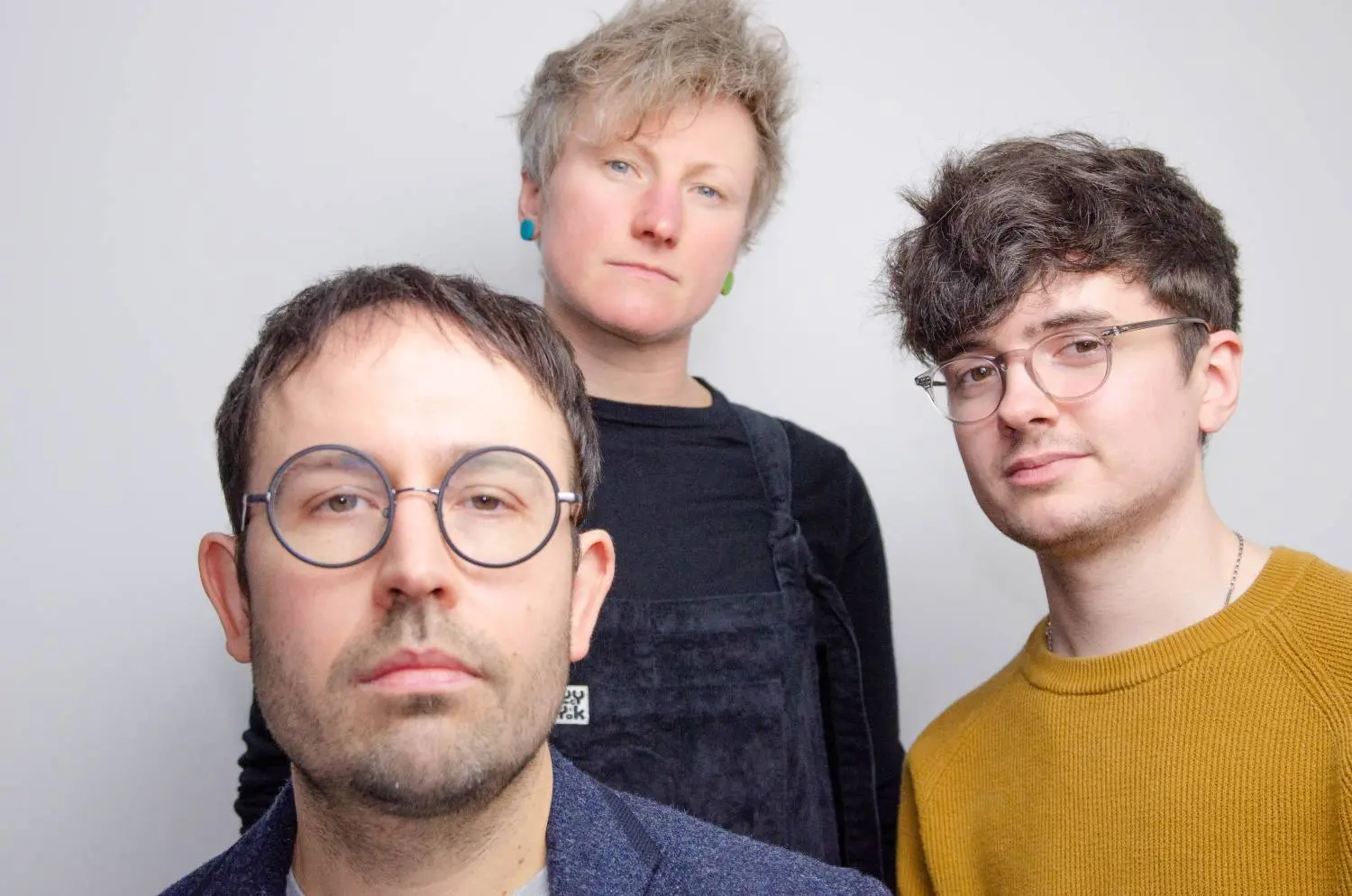 Rachel, Joe and Daniel