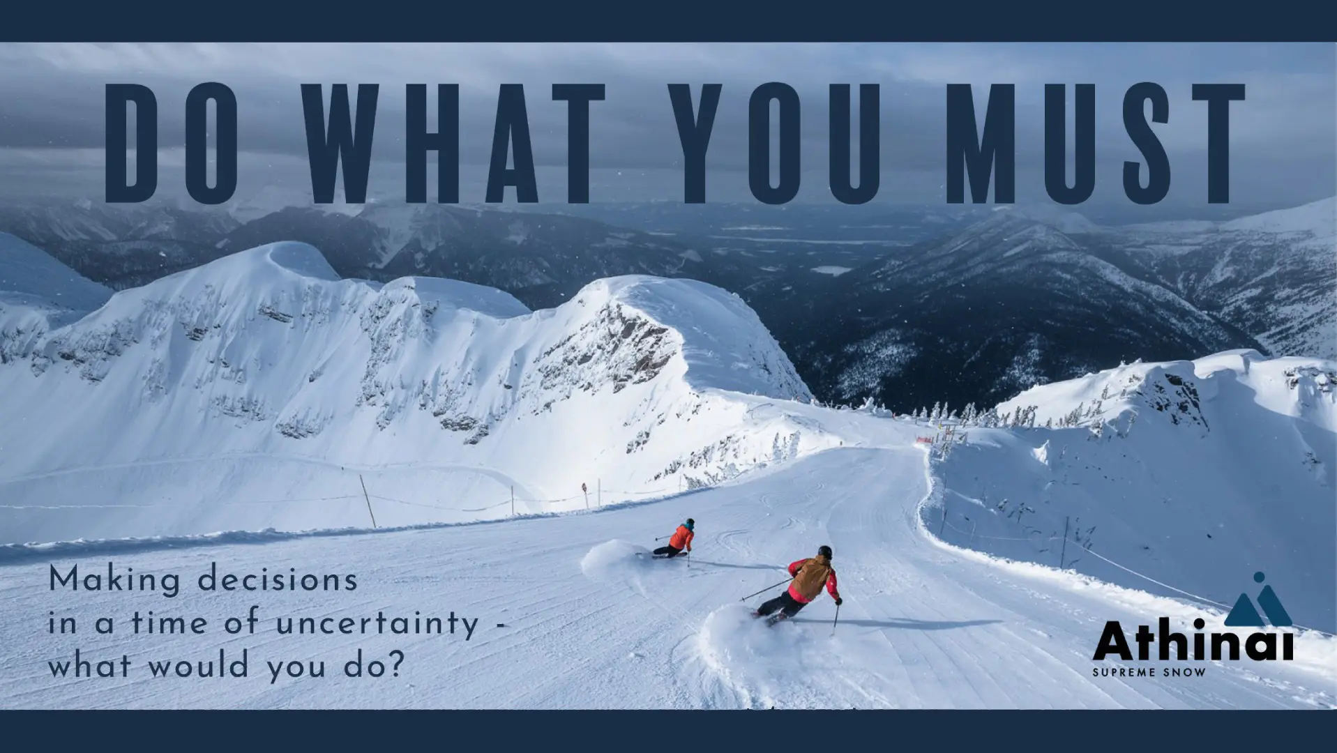 Do What You Must (2021)