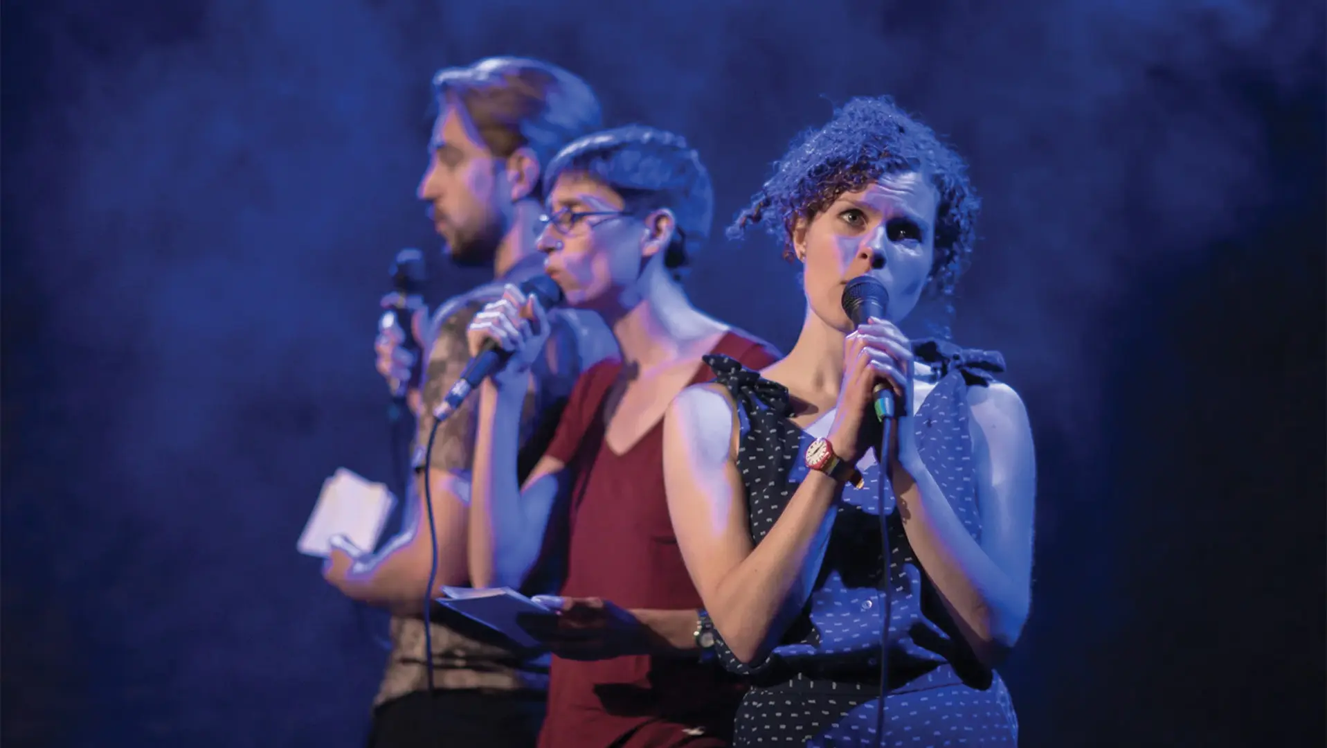 Lists for the end of the world (2017)