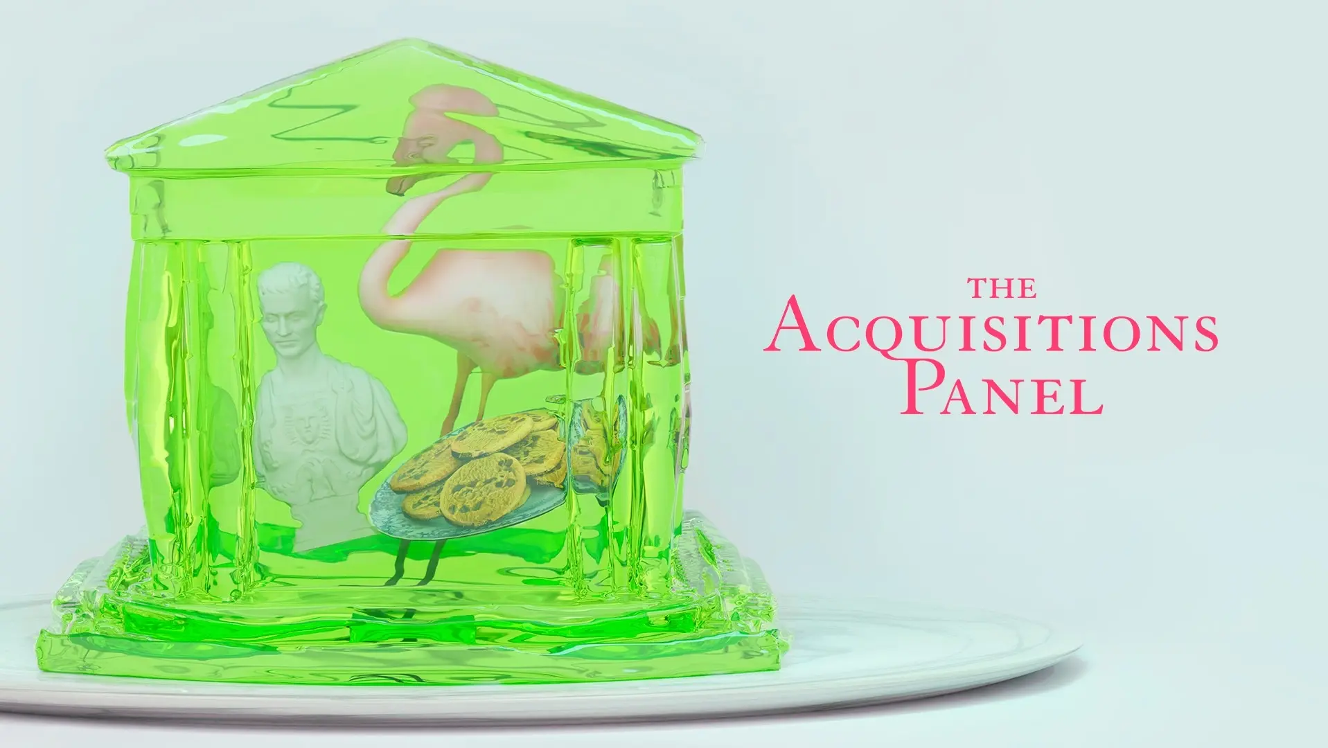 The Acquisitions Panel is an audience-centric experience about the legacies of European colonialism and who gets to choose the stories we tell about the past.