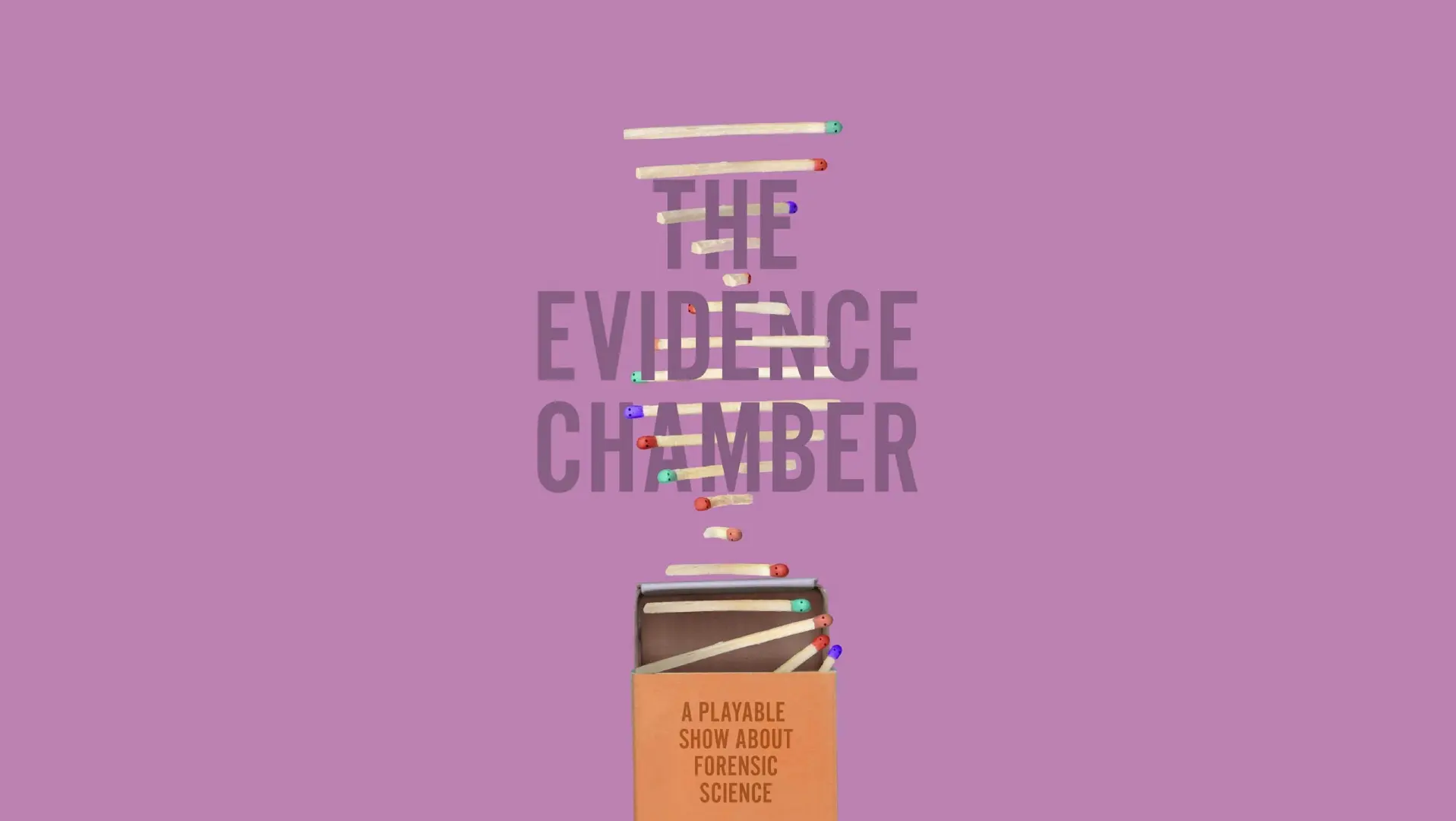 There’s been a murder. The police have a suspect but the evidence doesn’t paint a clear picture. Watch the testimonies, scrutinise the evidence, discuss with your fellow jurors – and reach your verdict.
