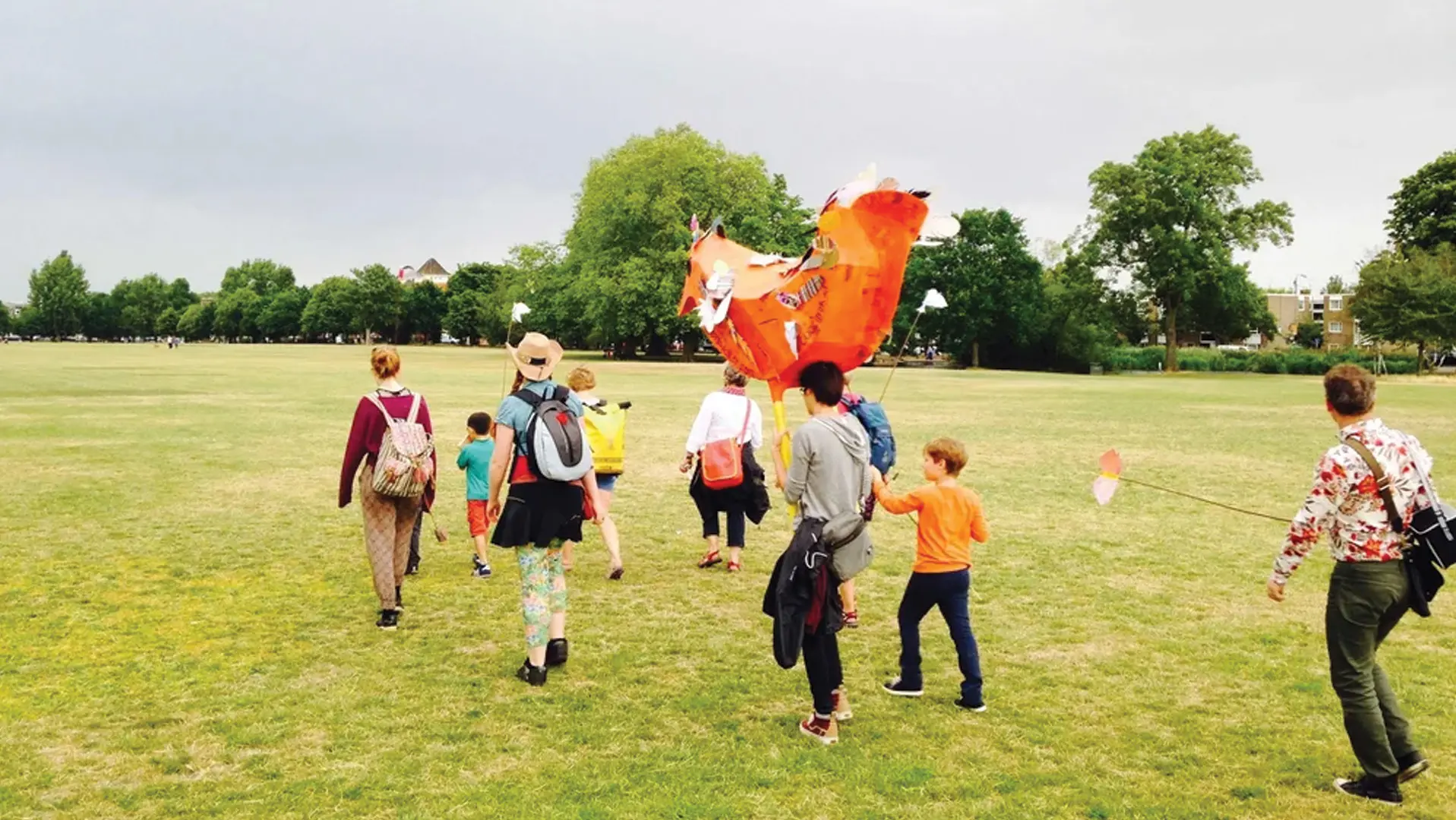Tooting Field Days (2015)