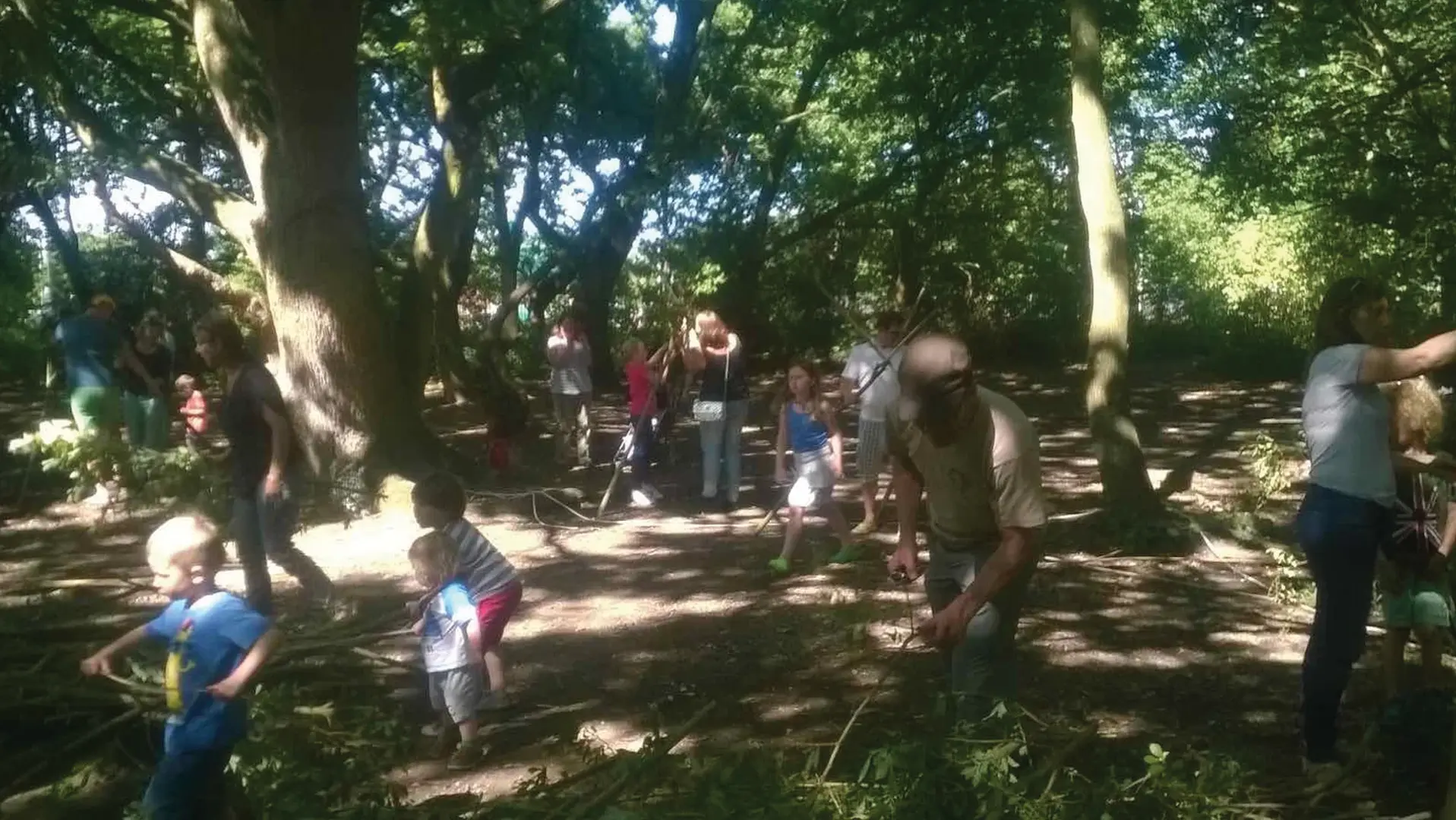 Tooting Walks (2014)